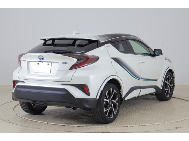 Ｃ－ＨＲ Ｇ　衝突被害軽減ブレーキ　純正９インチナビ　地デジＴＶ　バックカメラ　ＢＳＭ　スマートキー　ＥＴＣ２．０　レーダークルーズ　車線逸脱警報　オートハイビーム　クリアランスソナー　シートヒーター　Ｂｌｕｅｔｏｏｔｈ接続　ドラレコ　ＬＥＤライト　横滑り防止装置（46枚目）