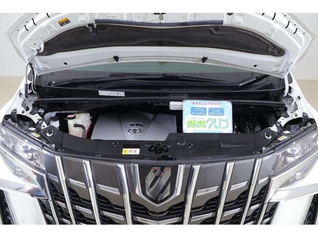 アルファード ３．５ＳＣ　４ＷＤ　ＪＢＬプレミアムナビ地デジ　全周囲カメラ　１３．３インチリアエンター　１７スピーカー　衝突被害軽減ブレーキ　レーダークルーズ　ＢＳＭ　前後ドラレコ　ＥＴＣ２．０　クリアランスソナー　デジタルミラー　３眼ＬＥＤライト　パワーバックドア（64枚目）