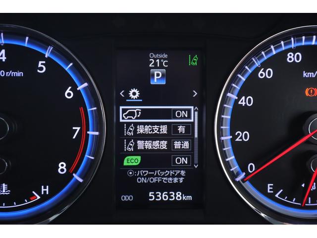 ハリアー プレミアム　４ＷＤ　サンルーフ　純正ＳＤナビ　地デジＴＶ　バックカメラ　スマートキー　ＥＴＣ　クルーズコントロール　車線逸脱警報　オートハイビーム　本革　シートヒーター　パワーシート　前後ドラレコ　パワーバックドア　ＬＥＤライト　横滑り防止装置　ワンオーナー（17枚目）