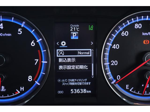 ハリアー プレミアム　４ＷＤ　サンルーフ　純正ＳＤナビ　地デジＴＶ　バックカメラ　スマートキー　ＥＴＣ　クルーズコントロール　車線逸脱警報　オートハイビーム　本革　シートヒーター　パワーシート　前後ドラレコ　パワーバックドア　ＬＥＤライト　横滑り防止装置　ワンオーナー（18枚目）