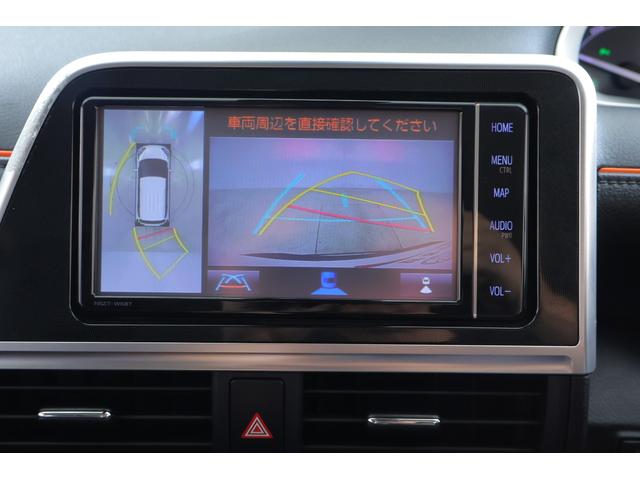 シエンタ ハイブリッドＧ　クエロ　衝突被害軽減ブレーキ　純正ＳＤナビ　地デジＴＶ　全周囲カメラ　クルコン　スマートキー　ＥＴＣ　クリアランスソナー　車線逸脱警報　オートハイビーム　両側電動ドア　先行車発進告知機能　ＬＥＤヘッドライト　Ｂｌｕｅｔｏｏｔｈ接続　横滑防止装置（15枚目）