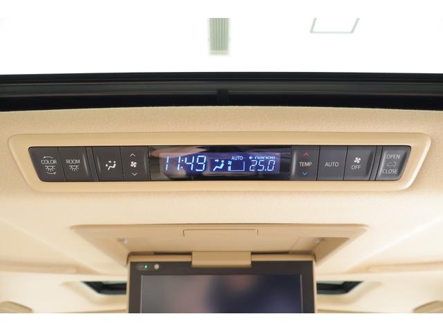 ヴェルファイア ２．５Ｖ　サンルーフ　衝突被害軽減ブレーキ　レーダークルーズ　純正１０．５インチナビ　地デジＴＶ　バックカメラ　後席モニター　ＢＳＭ　シートヒーター＆クール　ＥＴＣ　デジタルミラー　車線逸脱警報　クリアランスソナー　両側電動ドア　ドラレコ　パワーバックドア（32枚目）