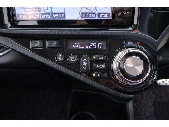 アクア Ｇ　Ｇ’ｓ　衝突被害軽減ブレーキ　純正ＳＤナビ　地デジＴＶ　バックカメラ　スマートキー　ＥＴＣ　クルーズコントロール　オートハイビーム　車線逸脱警報　シートヒーター　Ｂｌｕｅｔｏｏｔｈ接続　ＬＥＤヘッドライト　横滑り防止装置（20枚目）