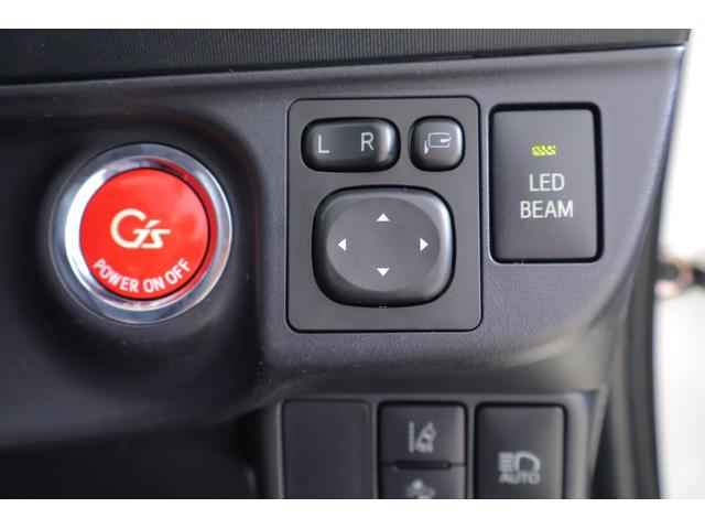 アクア Ｇ　Ｇ’ｓ　衝突被害軽減ブレーキ　純正ＳＤナビ　地デジＴＶ　バックカメラ　スマートキー　ＥＴＣ　クルーズコントロール　オートハイビーム　車線逸脱警報　シートヒーター　Ｂｌｕｅｔｏｏｔｈ接続　ＬＥＤヘッドライト　横滑り防止装置（24枚目）