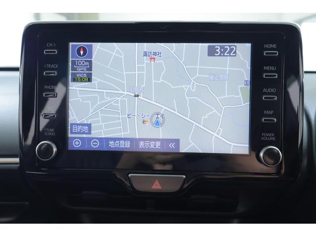 ヤリス Ｘ　衝突被害軽減ブレーキ　純正８インチＤＡナビ　バックカメラ　スマートキー　ＥＴＣ　オートハイビーム　車線逸脱警報　クリアランスソナー　前後ドラレコ　先行車発進告知機能　電動格納ミラー　Ｂｌｕｅｔｏｏｔｈ接続　横滑り防止装置（14枚目）