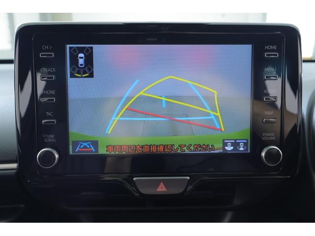 ヤリス Ｘ　衝突被害軽減ブレーキ　純正８インチＤＡナビ　バックカメラ　スマートキー　ＥＴＣ　オートハイビーム　車線逸脱警報　クリアランスソナー　前後ドラレコ　先行車発進告知機能　電動格納ミラー　Ｂｌｕｅｔｏｏｔｈ接続　横滑り防止装置（15枚目）