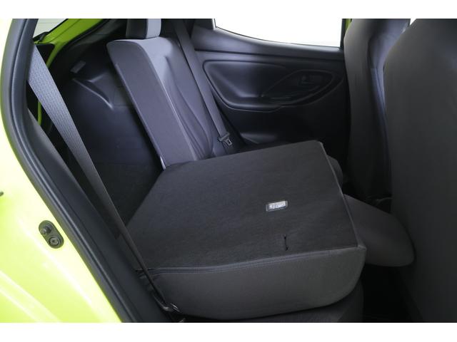 ヤリス Ｘ　衝突被害軽減ブレーキ　純正８インチＤＡナビ　バックカメラ　スマートキー　ＥＴＣ　オートハイビーム　車線逸脱警報　クリアランスソナー　前後ドラレコ　先行車発進告知機能　電動格納ミラー　Ｂｌｕｅｔｏｏｔｈ接続　横滑り防止装置（37枚目）