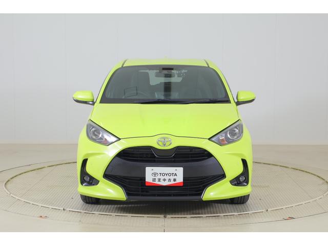 ヤリス Ｘ　衝突被害軽減ブレーキ　純正８インチＤＡナビ　バックカメラ　スマートキー　ＥＴＣ　オートハイビーム　車線逸脱警報　クリアランスソナー　前後ドラレコ　先行車発進告知機能　電動格納ミラー　Ｂｌｕｅｔｏｏｔｈ接続　横滑り防止装置（39枚目）