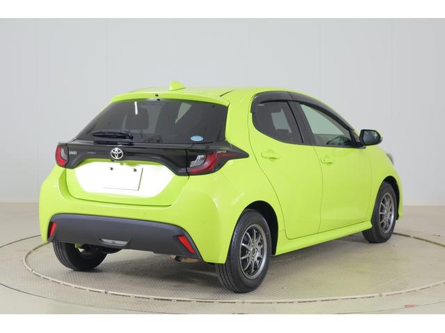 ヤリス Ｘ　衝突被害軽減ブレーキ　純正８インチＤＡナビ　バックカメラ　スマートキー　ＥＴＣ　オートハイビーム　車線逸脱警報　クリアランスソナー　前後ドラレコ　先行車発進告知機能　電動格納ミラー　Ｂｌｕｅｔｏｏｔｈ接続　横滑り防止装置（42枚目）