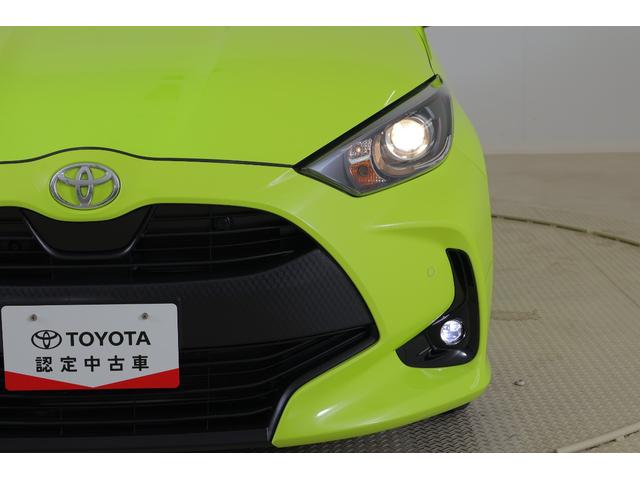 ヤリス Ｘ　衝突被害軽減ブレーキ　純正８インチＤＡナビ　バックカメラ　スマートキー　ＥＴＣ　オートハイビーム　車線逸脱警報　クリアランスソナー　前後ドラレコ　先行車発進告知機能　電動格納ミラー　Ｂｌｕｅｔｏｏｔｈ接続　横滑り防止装置（43枚目）