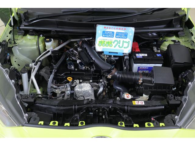 ヤリス Ｘ　衝突被害軽減ブレーキ　純正８インチＤＡナビ　バックカメラ　スマートキー　ＥＴＣ　オートハイビーム　車線逸脱警報　クリアランスソナー　前後ドラレコ　先行車発進告知機能　電動格納ミラー　Ｂｌｕｅｔｏｏｔｈ接続　横滑り防止装置（44枚目）