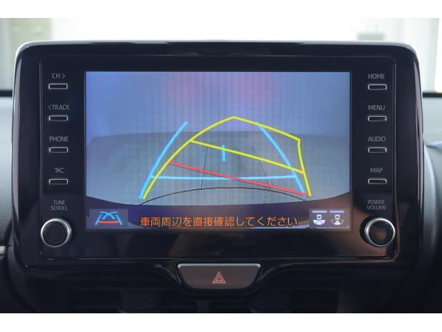 ヤリス ハイブリッドＧ　衝突被害軽減ブレーキ　レーダークルーズ　純正８インチＤＡ　地デジＴＶ　バックカメラ　スマートキー　ＥＴＣ　オートハイビーム　車線逸脱警報　ドライブレコーダー　先行車発進告知機能　純正アルミ　Ｂｌｕｅｔｏｏｔｈ接続　横滑り防止装置（14枚目）
