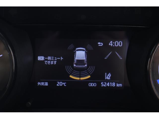 ヤリス ハイブリッドＺ　衝突被害軽減ブレーキ　純正８インチＤＡナビ　バックカメラ　ＢＳＭ　スマートキー　ＥＴＣ２．０　レーダークルーズ　オートハイビーム　車線逸脱警報　クリアランスソナー　ドラレコ　シートヒーター　Ｂｌｕｅｔｏｏｔｈ接続　ＬＥＤライト　横滑り防止装置（19枚目）
