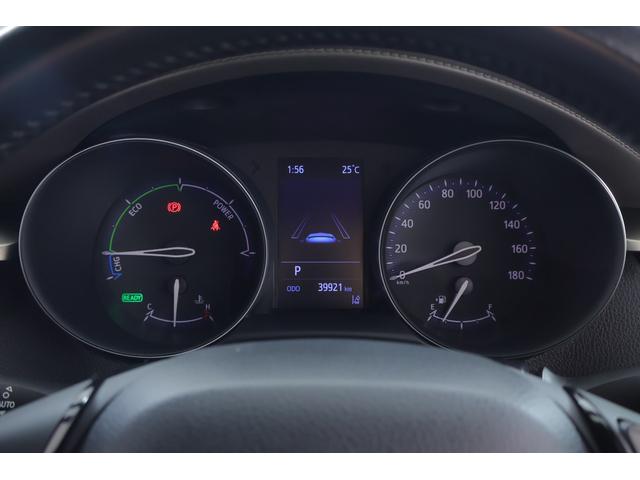 Ｃ－ＨＲ Ｇ　衝突被害軽減ブレーキ　レーダークルーズ　オートハイビーム　８インチディスプレイオーディオ　ＢＳＭ　スマートキー　ＥＴＣ　車線逸脱警報　Ｂｌｕｅｔｏｏｔｈ接続　ＬＥＤヘッドライト　純正１８インチＡＷ　横滑り防止装置（15枚目）