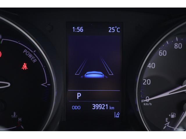 Ｃ－ＨＲ Ｇ　衝突被害軽減ブレーキ　レーダークルーズ　オートハイビーム　８インチディスプレイオーディオ　ＢＳＭ　スマートキー　ＥＴＣ　車線逸脱警報　Ｂｌｕｅｔｏｏｔｈ接続　ＬＥＤヘッドライト　純正１８インチＡＷ　横滑り防止装置（17枚目）