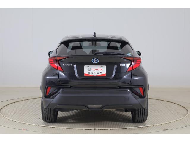 Ｃ－ＨＲ Ｇ　衝突被害軽減ブレーキ　レーダークルーズ　オートハイビーム　８インチディスプレイオーディオ　ＢＳＭ　スマートキー　ＥＴＣ　車線逸脱警報　Ｂｌｕｅｔｏｏｔｈ接続　ＬＥＤヘッドライト　純正１８インチＡＷ　横滑り防止装置（40枚目）