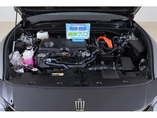 クラウンクロスオーバー Ｇアドバンスド・レザーパッケージ　４ＷＤ　１２．３インチＤＡ　地デジＴＶ　全周囲カメラ　ＢＳＭ　衝突被害軽減ブレーキ　レーダークルーズ　クリアランスソナー　ＥＴＣ２．０　シートヒーター＆クール　ＡＣ１００Ｖ－１５００Ｗ　前後ドラレコ　４眼ＬＥＤライト　バイトーン（62枚目）