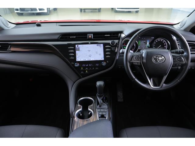 カムリ Ｇ　４ＷＤ　衝突被害軽減ブレーキ　純正ＪＢＬプレミアムナビ　バックカメラ　ＢＳＭ　スマートキー　ＥＴＣ２．０　オートハイビーム　車線逸脱警報　クリアランスソナー　パワーシート　ＡＣ１００Ｖ１５００Ｗ　ドラレコ　ＬＥＤライト　Ｂｌｕｅｔｏｏｔｈ接続　横滑防止装置（12枚目）
