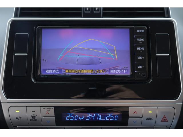 ランドクルーザープラド ＴＸ　４ＷＤ　モデリスタフルエアロ　衝突被害軽減ブレーキ　純正ＳＤナビＴＶ　バックカメラ　スマートキー　ＥＴＣ２．０　レーダークルーズ　車線逸脱警報　オートハイビーム　Ｂｌｕｅｔｏｏｔｈ接続　ドライブレコーダー　ＬＥＤヘッドライト　横滑り防止装置（15枚目）