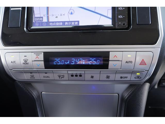 ランドクルーザープラド ＴＸ　４ＷＤ　モデリスタフルエアロ　衝突被害軽減ブレーキ　純正ＳＤナビＴＶ　バックカメラ　スマートキー　ＥＴＣ２．０　レーダークルーズ　車線逸脱警報　オートハイビーム　Ｂｌｕｅｔｏｏｔｈ接続　ドライブレコーダー　ＬＥＤヘッドライト　横滑り防止装置（21枚目）