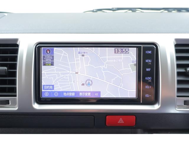 ハイエースバン ロングスーパーＧＬ　４ＷＤ　衝突被害軽減ブレーキ　純正ＳＤナビ　地デジＴＶ　バックカメラ　キーレス　ＥＴＣ　車線逸脱警報　オートハイビーム　電動格納ミラー　Ｂｌｕｅｔｏｏｔｈ接続　ドライブレコーダー　横滑り防止装置　ワンオーナー　雹害車（14枚目）