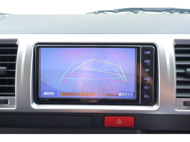 ハイエースバン ロングスーパーＧＬ　４ＷＤ　衝突被害軽減ブレーキ　純正ＳＤナビ　地デジＴＶ　バックカメラ　キーレス　ＥＴＣ　車線逸脱警報　オートハイビーム　電動格納ミラー　Ｂｌｕｅｔｏｏｔｈ接続　ドライブレコーダー　横滑り防止装置　ワンオーナー　雹害車（15枚目）