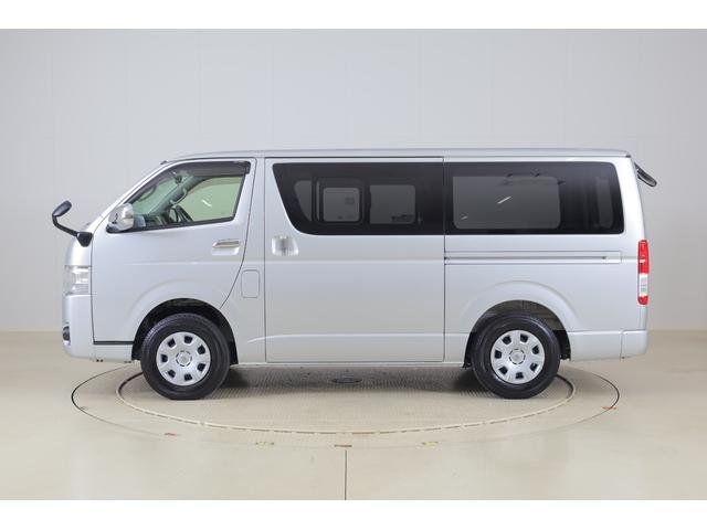 ハイエースバン ロングスーパーＧＬ　４ＷＤ　衝突被害軽減ブレーキ　純正ＳＤナビ　地デジＴＶ　バックカメラ　キーレス　ＥＴＣ　車線逸脱警報　オートハイビーム　電動格納ミラー　Ｂｌｕｅｔｏｏｔｈ接続　ドライブレコーダー　横滑り防止装置　ワンオーナー　雹害車（38枚目）