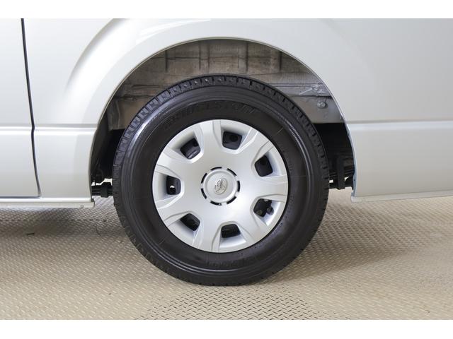 ハイエースバン ロングスーパーＧＬ　４ＷＤ　衝突被害軽減ブレーキ　純正ＳＤナビ　地デジＴＶ　バックカメラ　キーレス　ＥＴＣ　車線逸脱警報　オートハイビーム　電動格納ミラー　Ｂｌｕｅｔｏｏｔｈ接続　ドライブレコーダー　横滑り防止装置　ワンオーナー　雹害車（43枚目）