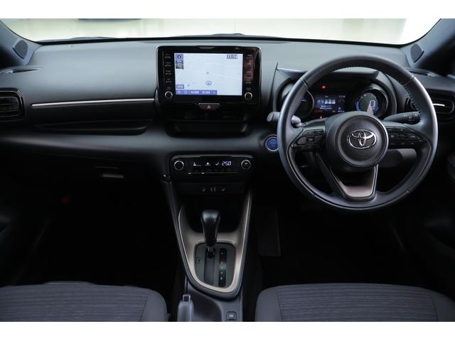 TOYOTA YARIS HYBRID Z