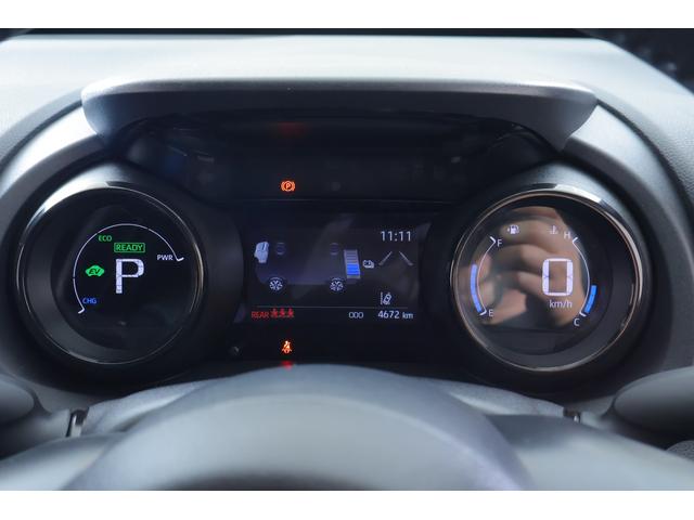 TOYOTA YARIS HYBRID Z