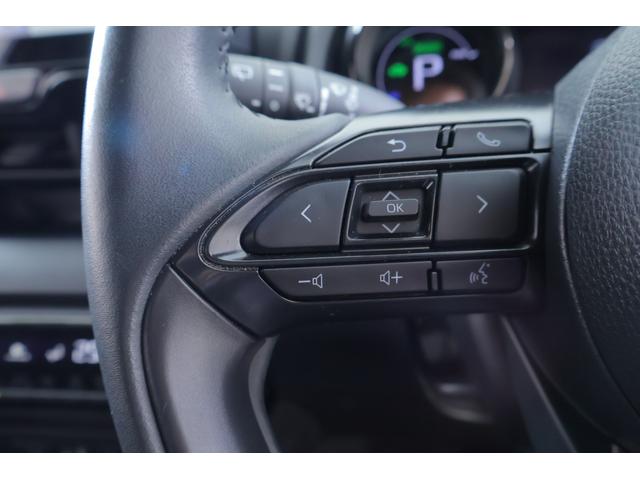 TOYOTA YARIS HYBRID Z