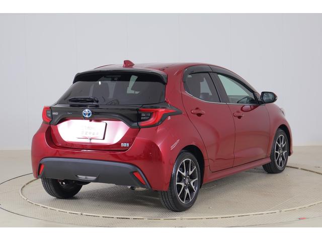 TOYOTA YARIS HYBRID Z