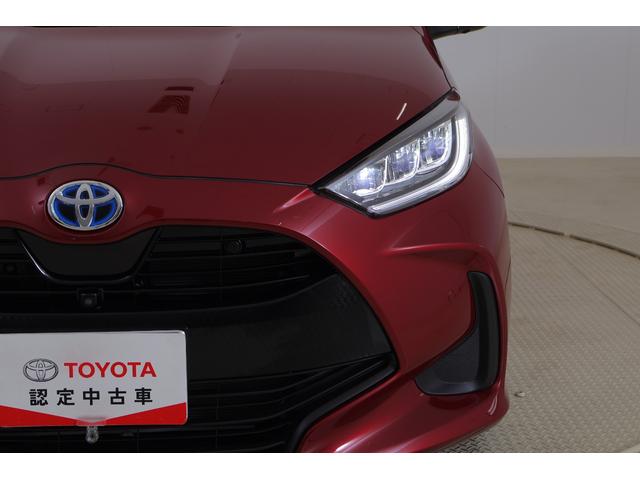 TOYOTA YARIS HYBRID Z