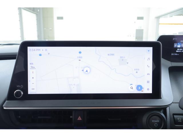 プリウス Ｚ　衝突被害軽減ブレーキ　１２．３インチＤＡナビ　地デジＴＶ　全周囲カメラ　ＢＳＭ　レーダークルーズ　車線逸脱警報　シートヒーター＆クール　ステアリングヒーター　ＡＣ１００Ｖ－１５００Ｗ　クリアランスソナー　ＥＴＣ２．０　パワーバックドア　ワンオーナー（14枚目）