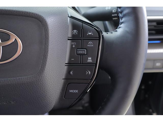 プリウス Ｚ　衝突被害軽減ブレーキ　１２．３インチＤＡナビ　地デジＴＶ　全周囲カメラ　ＢＳＭ　レーダークルーズ　車線逸脱警報　シートヒーター＆クール　ステアリングヒーター　ＡＣ１００Ｖ－１５００Ｗ　クリアランスソナー　ＥＴＣ２．０　パワーバックドア　ワンオーナー（25枚目）