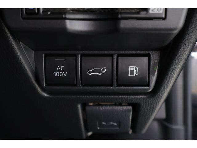 プリウス Ｚ　衝突被害軽減ブレーキ　１２．３インチＤＡナビ　地デジＴＶ　全周囲カメラ　ＢＳＭ　レーダークルーズ　車線逸脱警報　シートヒーター＆クール　ステアリングヒーター　ＡＣ１００Ｖ－１５００Ｗ　クリアランスソナー　ＥＴＣ２．０　パワーバックドア　ワンオーナー（35枚目）