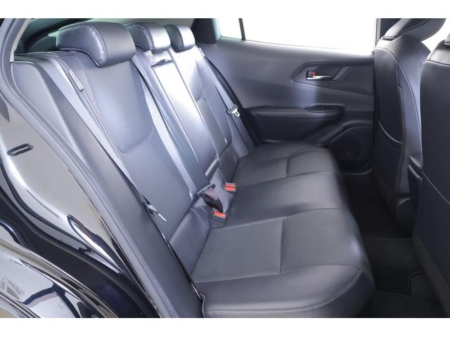 プリウス Ｚ　衝突被害軽減ブレーキ　１２．３インチＤＡナビ　地デジＴＶ　全周囲カメラ　ＢＳＭ　レーダークルーズ　車線逸脱警報　シートヒーター＆クール　ステアリングヒーター　ＡＣ１００Ｖ－１５００Ｗ　クリアランスソナー　ＥＴＣ２．０　パワーバックドア　ワンオーナー（45枚目）