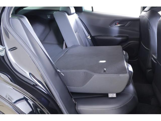 プリウス Ｚ　衝突被害軽減ブレーキ　１２．３インチＤＡナビ　地デジＴＶ　全周囲カメラ　ＢＳＭ　レーダークルーズ　車線逸脱警報　シートヒーター＆クール　ステアリングヒーター　ＡＣ１００Ｖ－１５００Ｗ　クリアランスソナー　ＥＴＣ２．０　パワーバックドア　ワンオーナー（48枚目）