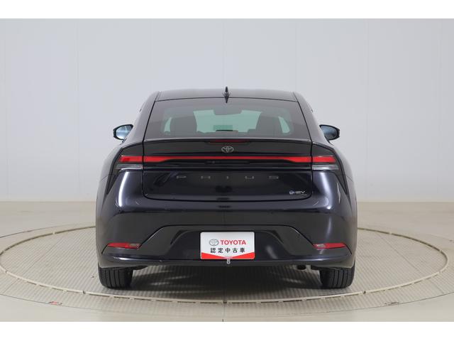 プリウス Ｚ　衝突被害軽減ブレーキ　１２．３インチＤＡナビ　地デジＴＶ　全周囲カメラ　ＢＳＭ　レーダークルーズ　車線逸脱警報　シートヒーター＆クール　ステアリングヒーター　ＡＣ１００Ｖ－１５００Ｗ　クリアランスソナー　ＥＴＣ２．０　パワーバックドア　ワンオーナー（54枚目）