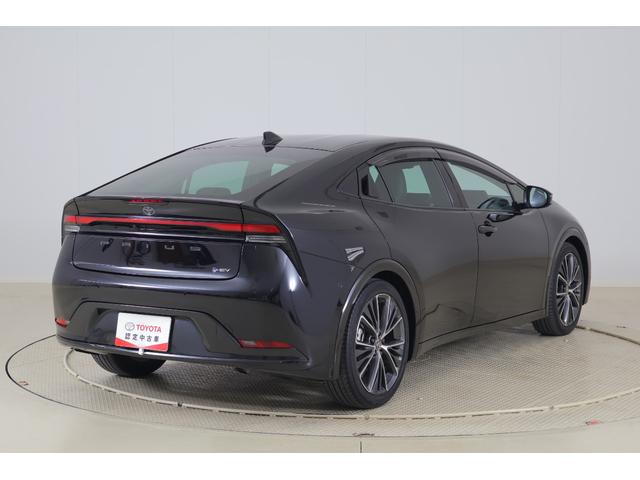 プリウス Ｚ　衝突被害軽減ブレーキ　１２．３インチＤＡナビ　地デジＴＶ　全周囲カメラ　ＢＳＭ　レーダークルーズ　車線逸脱警報　シートヒーター＆クール　ステアリングヒーター　ＡＣ１００Ｖ－１５００Ｗ　クリアランスソナー　ＥＴＣ２．０　パワーバックドア　ワンオーナー（55枚目）