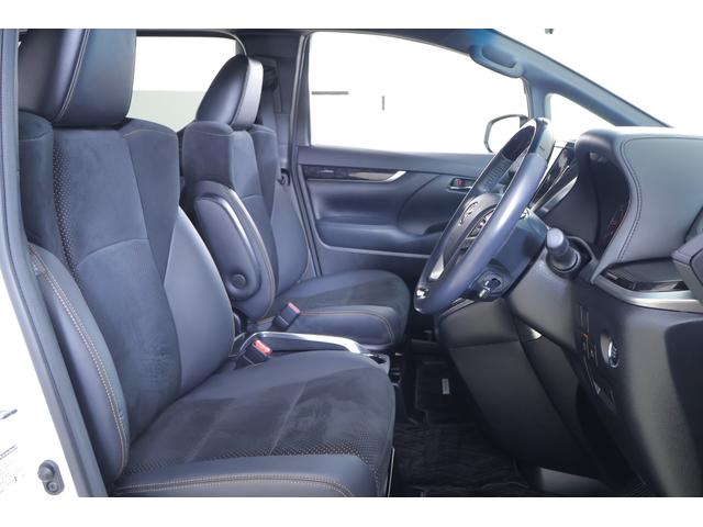 アルファード 2.5S タイプゴールド 衝突被害軽減ブレーキ 9型DAナビ 地デジTV バックカメラ BSM レーダークルーズ オートハイビーム 車線逸脱警報 クリアランスソナー 両側電動ドア ETC2.0 デジタルミラー 前後ドラレコ パワーバックドア 3眼LEDライト(42枚目)