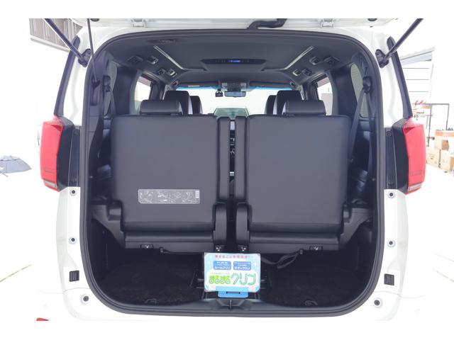 アルファード 2.5S タイプゴールド 衝突被害軽減ブレーキ 9型DAナビ 地デジTV バックカメラ BSM レーダークルーズ オートハイビーム 車線逸脱警報 クリアランスソナー 両側電動ドア ETC2.0 デジタルミラー 前後ドラレコ パワーバックドア 3眼LEDライト(48枚目)