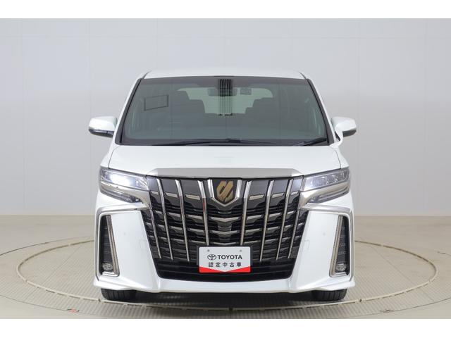 アルファード 2.5S タイプゴールド 衝突被害軽減ブレーキ 9型DAナビ 地デジTV バックカメラ BSM レーダークルーズ オートハイビーム 車線逸脱警報 クリアランスソナー 両側電動ドア ETC2.0 デジタルミラー 前後ドラレコ パワーバックドア 3眼LEDライト(50枚目)