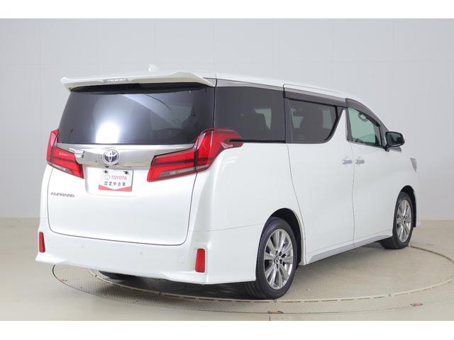 アルファード 2.5S タイプゴールド 衝突被害軽減ブレーキ 9型DAナビ 地デジTV バックカメラ BSM レーダークルーズ オートハイビーム 車線逸脱警報 クリアランスソナー 両側電動ドア ETC2.0 デジタルミラー 前後ドラレコ パワーバックドア 3眼LEDライト(53枚目)