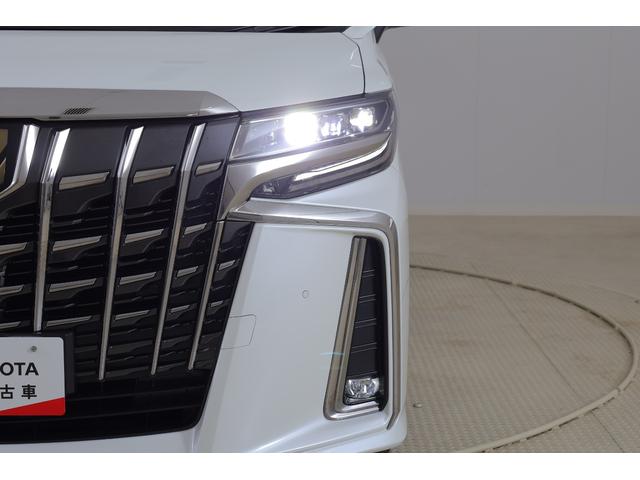 アルファード 2.5S タイプゴールド 衝突被害軽減ブレーキ 9型DAナビ 地デジTV バックカメラ BSM レーダークルーズ オートハイビーム 車線逸脱警報 クリアランスソナー 両側電動ドア ETC2.0 デジタルミラー 前後ドラレコ パワーバックドア 3眼LEDライト(54枚目)