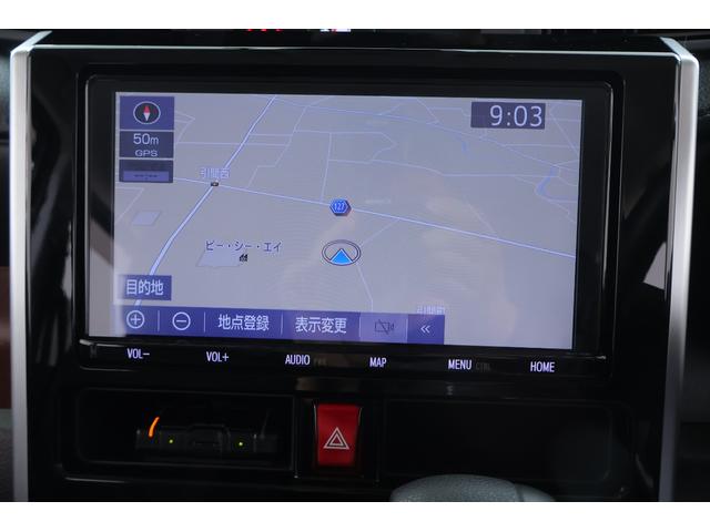 タンク G コージーエディション 衝突被害軽減ブレーキ 純正9型ナビ 地デジTV バックカメラ スマートキー ETC クルーズコントロール オートハイビーム 車線逸脱警報 コーナーセンサー 両側電動ドア ドラレコ シートヒーター 横滑り防止装置 LEDライト 当社社用車(14枚目)