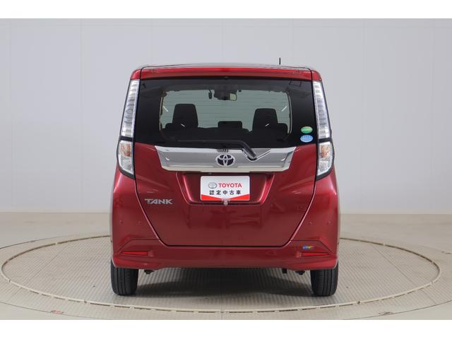 タンク G コージーエディション 衝突被害軽減ブレーキ 純正9型ナビ 地デジTV バックカメラ スマートキー ETC クルーズコントロール オートハイビーム 車線逸脱警報 コーナーセンサー 両側電動ドア ドラレコ シートヒーター 横滑り防止装置 LEDライト 当社社用車(46枚目)