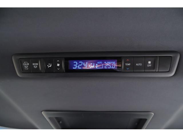 アルファード 2.5S タイプゴールド 衝突被害軽減ブレーキ 9型DAナビ 地デジTV バックカメラ 後席モニター レーダークルーズ オートハイビーム 車線逸脱警報 クリアランスソナー 両側電動ドア ETC 前後ドラレコ AC100V電源 パワーバックドア 3眼LEDライト(31枚目)