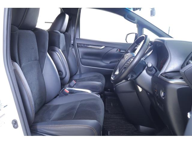 アルファード 2.5S タイプゴールド 衝突被害軽減ブレーキ 9型DAナビ 地デジTV バックカメラ 後席モニター レーダークルーズ オートハイビーム 車線逸脱警報 クリアランスソナー 両側電動ドア ETC 前後ドラレコ AC100V電源 パワーバックドア 3眼LEDライト(39枚目)