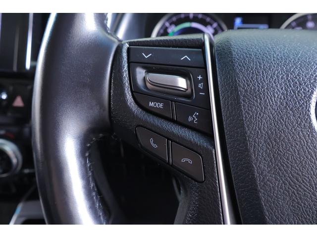 ヴェルファイアハイブリッド ＺＲ　Ｇエディション　４ＷＤ　衝突被害軽減ブレーキ　純正９型ＤＡナビ　地デジＴＶ　バックカメラ　後席モニター　ＥＴＣ２．０　レーダークルーズ　車線逸脱警報　シートヒーター＆クール　前後ドラレコ　ＡＣ１００Ｖ１５００Ｗ　パワーバックドア　３眼ＬＥＤライト（21枚目）